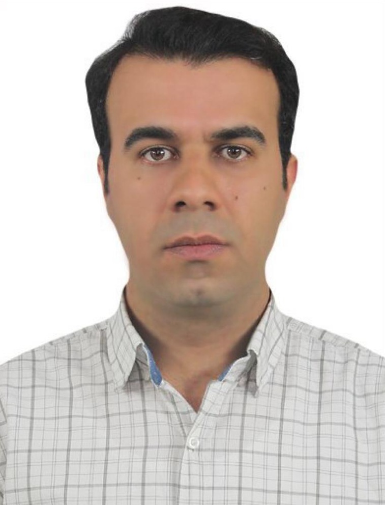 Headshot of NexSys Researcher Farshad Taebi